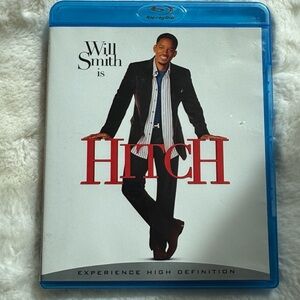 Hitch Blu-ray Movie